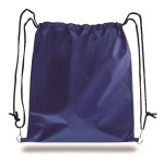 Convenient Waterproof Backpack - Heat Transfer (Colors) Logo Imprinted
