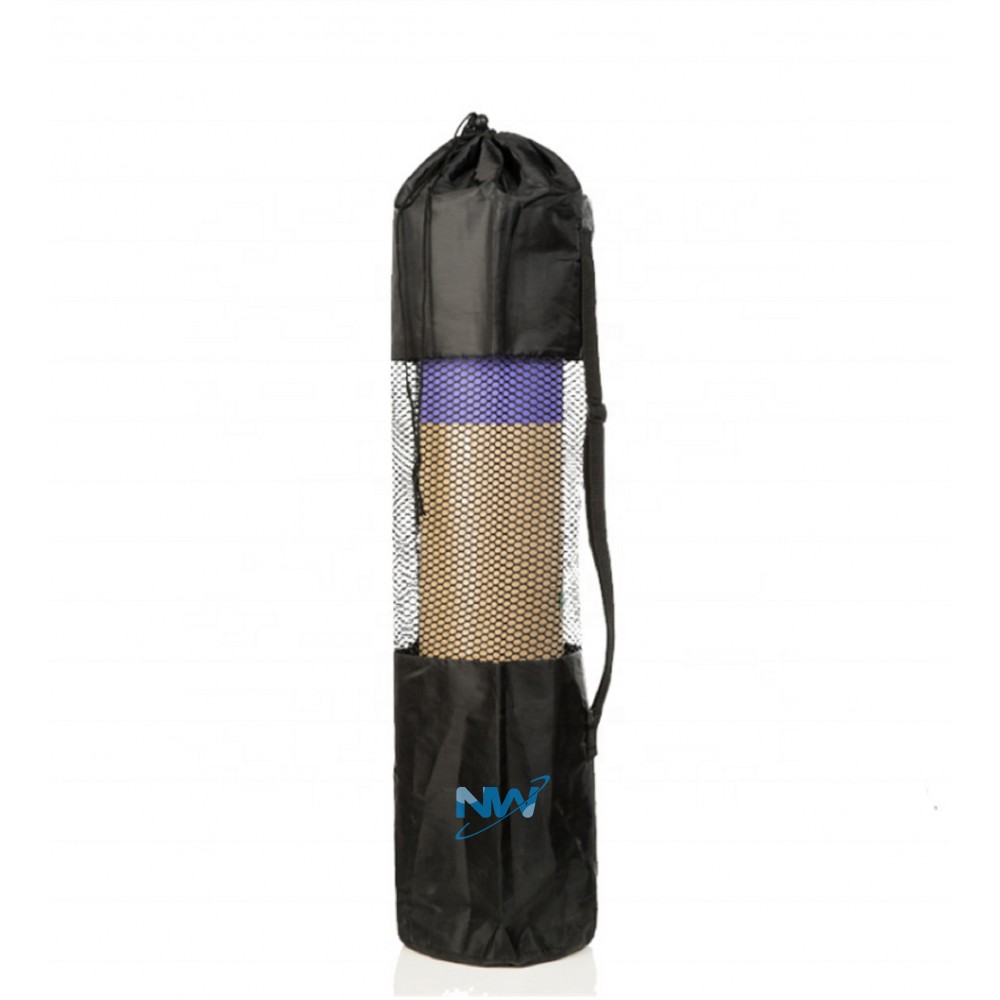 Custom Printed Carrying Bag for Yoga Mat