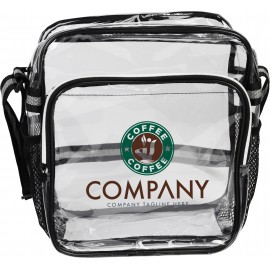 Custom Embroidered Eco-Friendly CLERA CROSSBODY TOTE  Custom Embroidered Eco-Friendly CLERA CROSSBODY TOTE