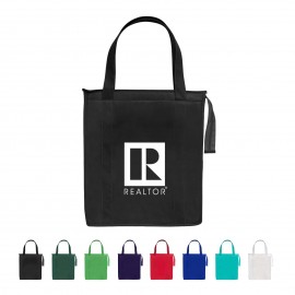 Non-Woven Insulated Tote Bag Logo Imprinted  Non-Woven Insulated Tote Bag Logo Imprinted