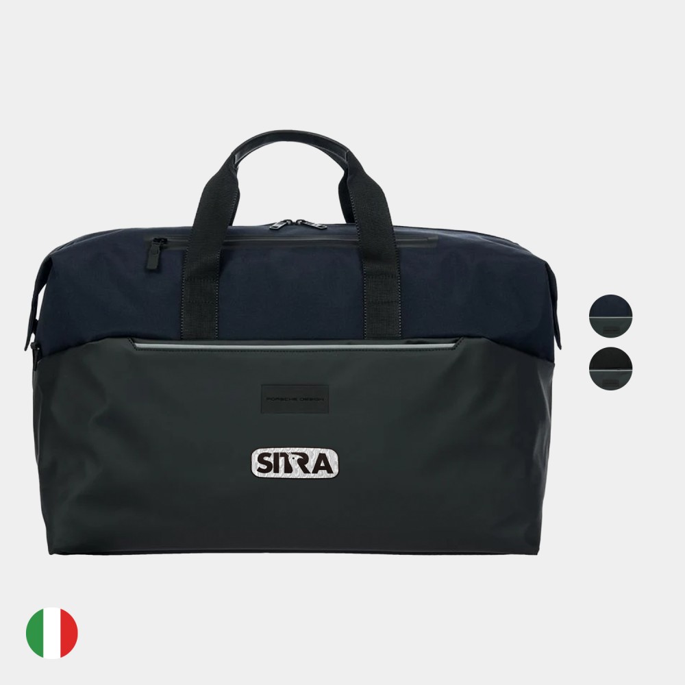 BRIC'S Porsche Design Urban Eco Deluxe Business Bag with Logo