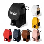 Golf Ball Bag Pouch Logo Imprinted