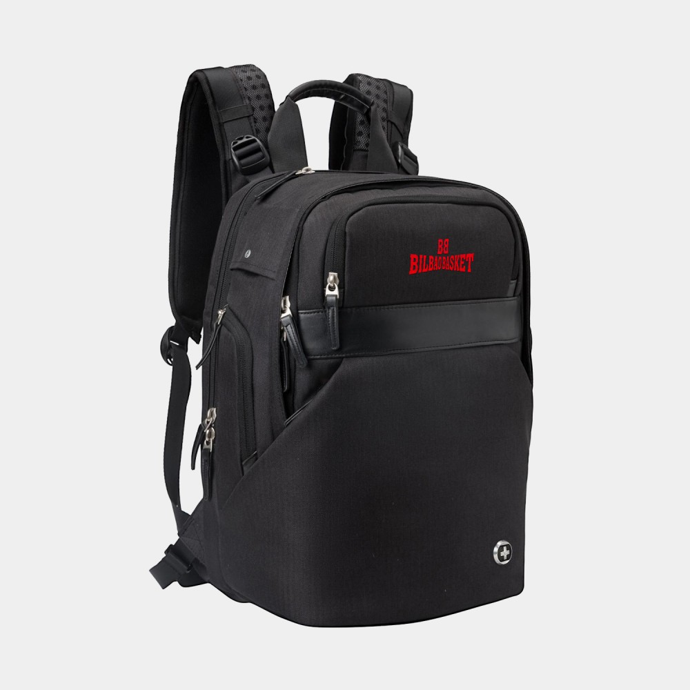 Logo Imprinted SwissDigital PEARL TM Massage Travel Backpack Backpack Logo Imprinted SwissDigital PEARL TM Massage Travel Backpack Backpack