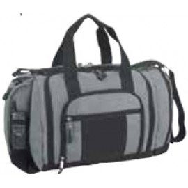 Ultimate Duffle Bag w/Multiple Pockets Logo Imprinted  Ultimate Duffle Bag w/Multiple Pockets Logo Imprinted
