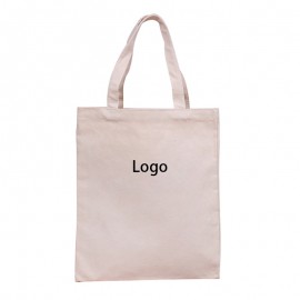Custom Printed Cotton Canvas Tote Bag