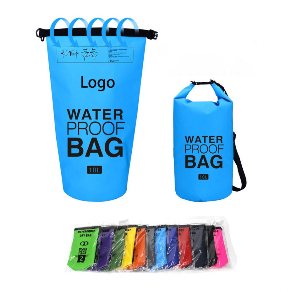 Large Capacity Floating Waterproof Dry Bag Custom Printed