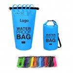 Large Capacity Floating Waterproof Dry Bag Custom Printed