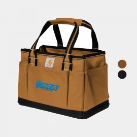 Custom Printed Carhartt Utility Tote  Custom Printed Carhartt Utility Tote