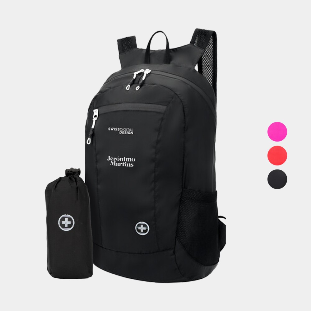 Custom Printed SwissDigital SEAGULL Ultra Lightweight Large Backpack