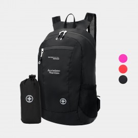 SwissDigital SEAGULL Ultra Lightweight Large Backpack Custom Printed  SwissDigital SEAGULL Ultra Lightweight Large Backpack Custom Printed