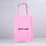 Custom Embroidered Dyed Cotton Canvas Tote