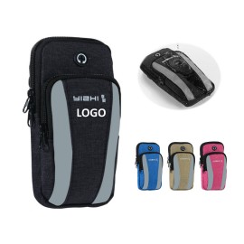 Outdoor Sports Arm Shoulder Bag Custom Printed  Outdoor Sports Arm Shoulder Bag Custom Printed