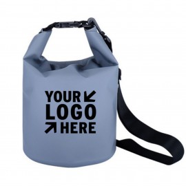 5L Waterproof Dry Bag Logo Imprinted  5L Waterproof Dry Bag Logo Imprinted