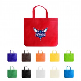 Promotional Non-Woven Promotional Tote with Heat Seal