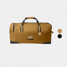 Carhartt  120L Foundry Series Duffel Logo Imprinted  Carhartt  120L Foundry Series Duffel Logo Imprinted