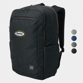 TravisMathew Heavy-Duty Backpack Custom Embroidered  TravisMathew Heavy-Duty Backpack Custom Embroidered
