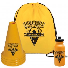Sports Training Kit with Logo