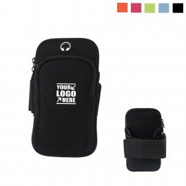 Logo Imprinted Waterproof Sports Arm Bag  Logo Imprinted Waterproof Sports Arm Bag