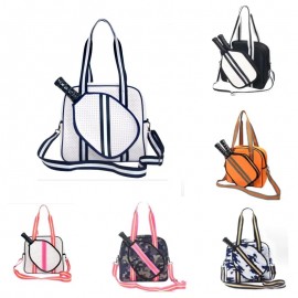 Promotional Neoprene Sling Racket Pickle Ball Tote Pickleball Paddle Bag