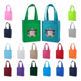 Mini Non-Woven Promotional Tote Bag with Logo  Mini Non-Woven Promotional Tote Bag with Logo