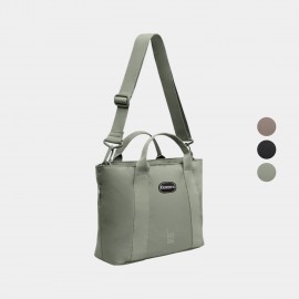 GOT BAG TOTE BAG MINI  Water-Repellent Recycled Small Tote with Logo