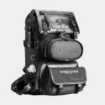 SwissDigital BALERNA L Ultimate Travel SDD Finder Backpack Custom Embroidered