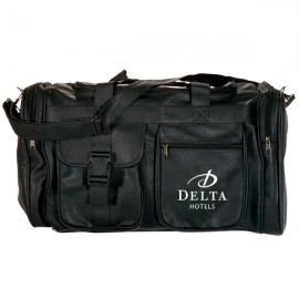Prestige 22" Duffle Sports Bag with Logo  Prestige 22" Duffle Sports Bag with Logo