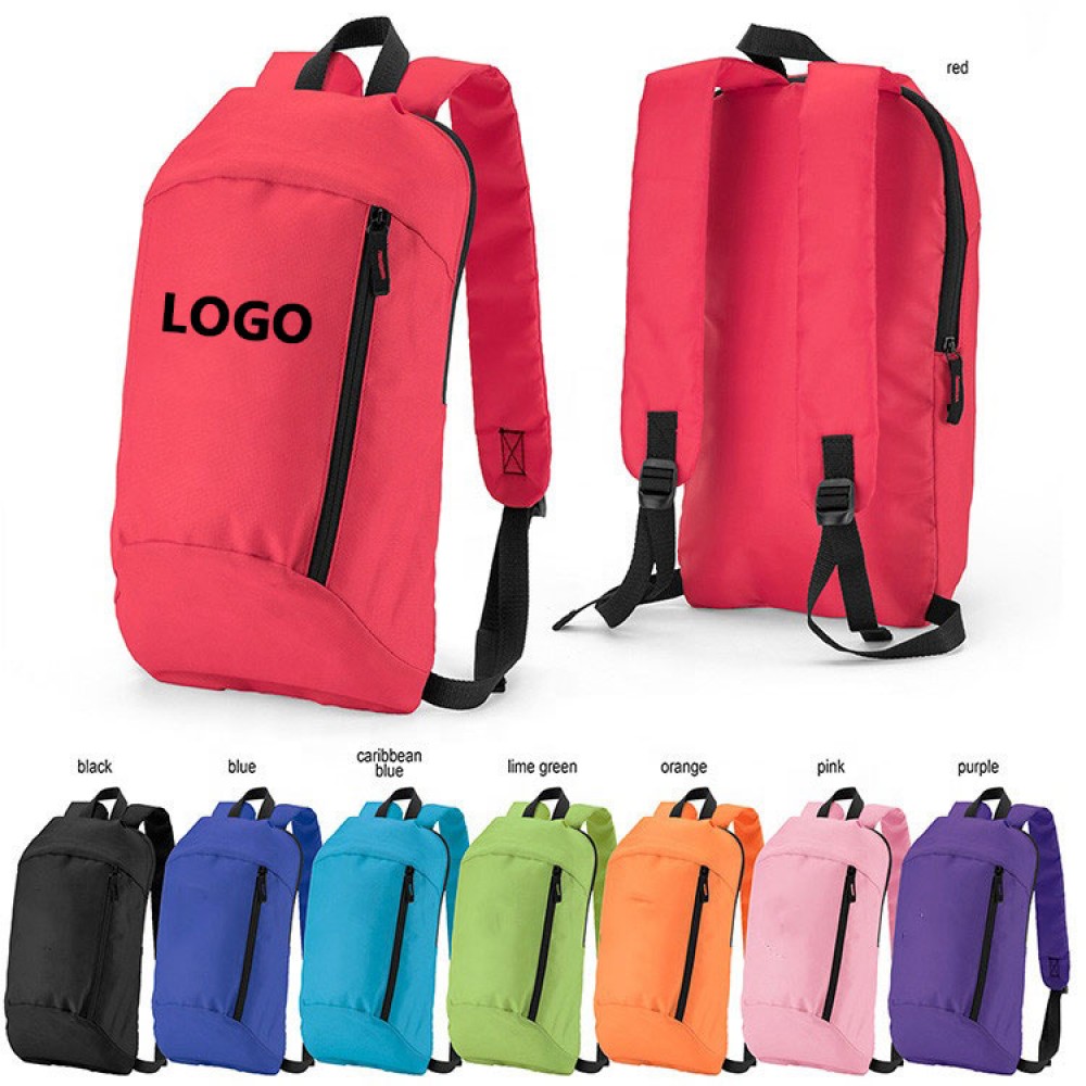 Custom Printed Outdoor Sports Travel Backpack