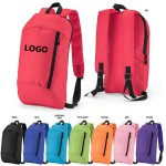 Custom Printed Outdoor Sports Travel Backpack