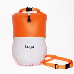 Rip-Stop Waterproof Floating Dry Bag Custom Embroidered