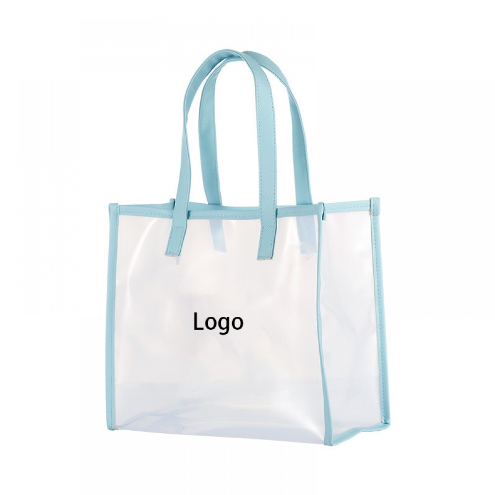 Multi Purpose Waterproof Tote Bag Custom Embroidered