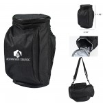 Outdoor Multifunctional Thermal Insulation Backpack Logo Imprinted