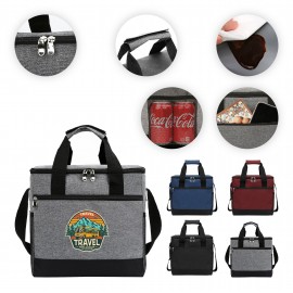 Kules 18 Can Insulated Lunch Bag with Logo