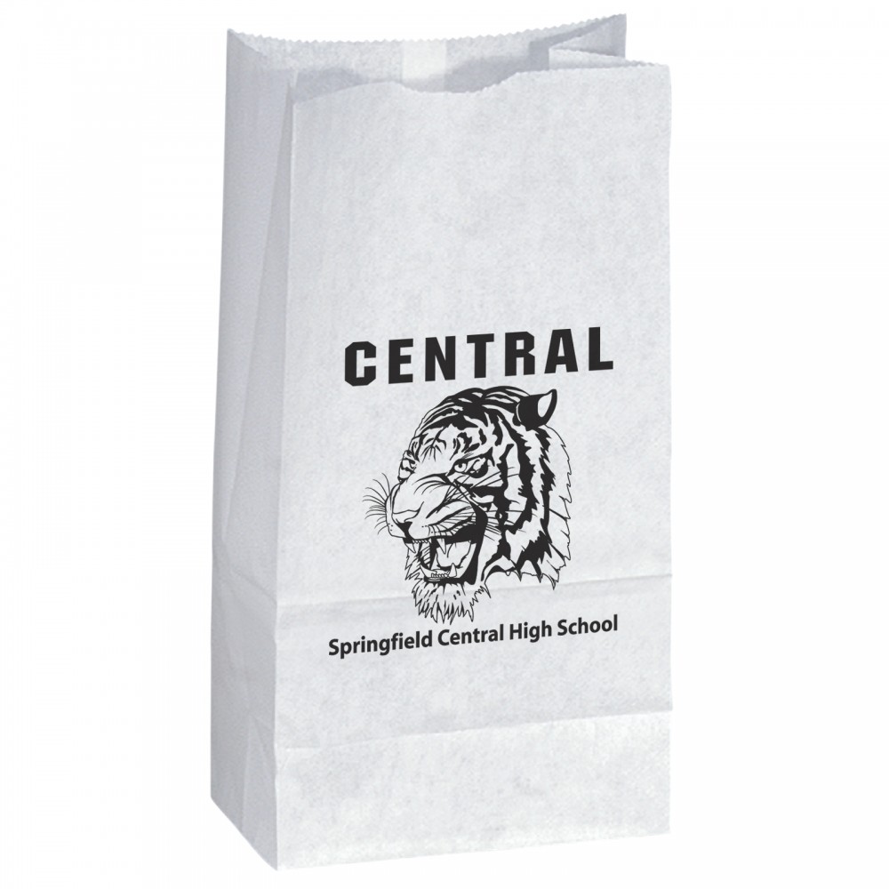 Popcorn Speciality Bag (Flexo Ink) Logo Imprinted Popcorn Speciality Bag (Flexo Ink) Logo Imprinted
