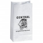 Popcorn Speciality Bag (Flexo Ink) Logo Imprinted