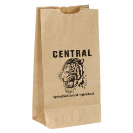 Custom Printed Popcorn Speciality Bag (ColorVista)  Custom Printed Popcorn Speciality Bag (ColorVista)
