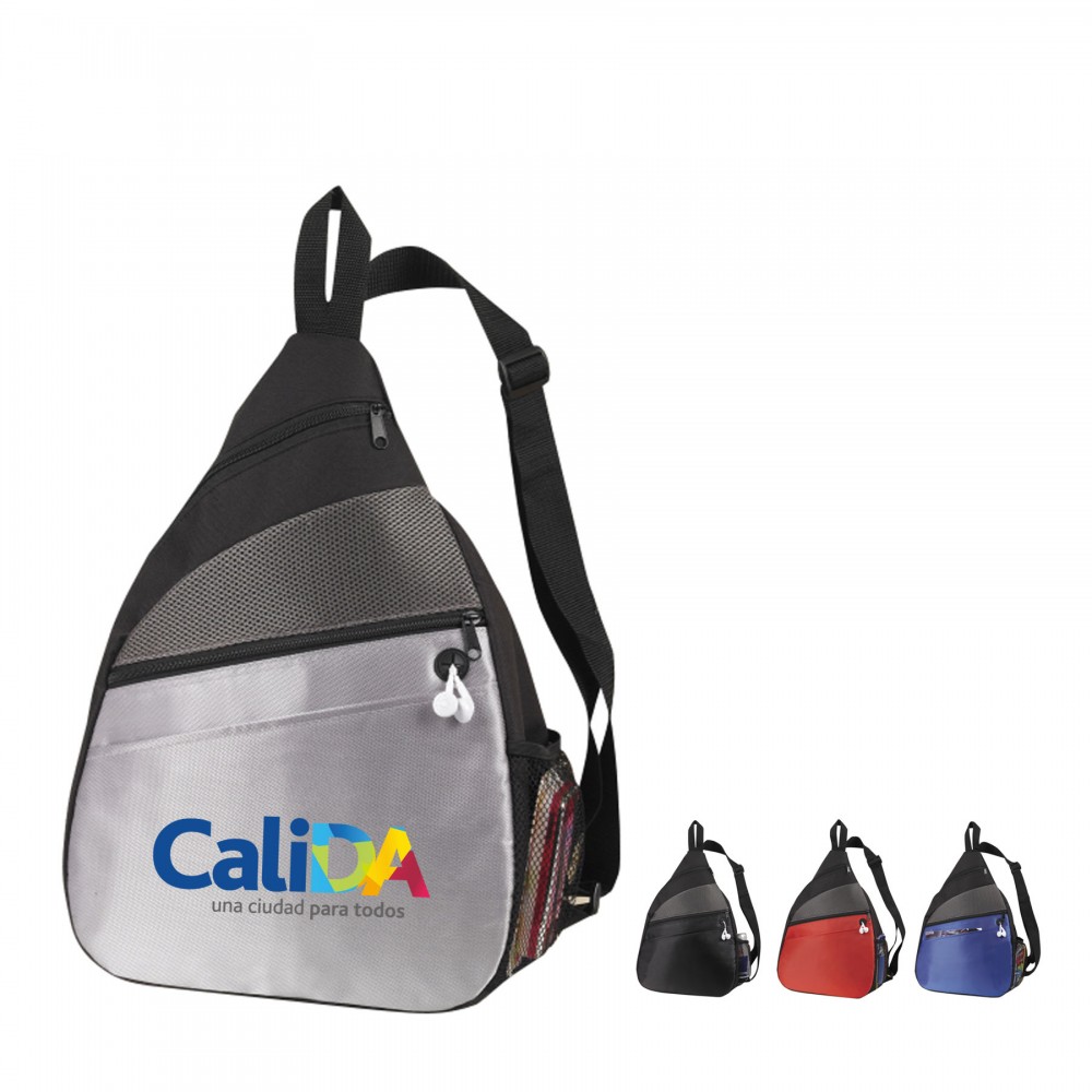 Logo Imprinted I-pad Sling Bag Logo Imprinted I-pad Sling Bag