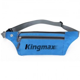 Running Waist Bag Custom Embroidered