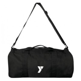Roll Duffel Bag - Printed (Colors) with Logo