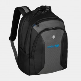 Swiss Army - Victorinox Flyer Modern Executive Backpack Custom Embroidered  Swiss Army - Victorinox Flyer Modern Executive Backpack Custom Embroidered