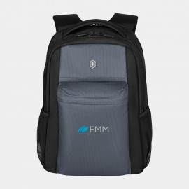 Custom Printed Swiss Army - Victorinox Energy Business Executive Backpack  Custom Printed Swiss Army - Victorinox Energy Business Executive Backpack