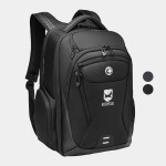 Custom Printed SwissDigital TERABYTE NG Stylish Travel Backpack