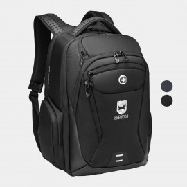 Custom Printed SwissDigital TERABYTE NG Stylish Travel Backpack