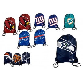 Drawstring Backpack with Logo  Drawstring Backpack with Logo