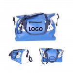 Waterproof Travel Fitness Shoulder Bag Custom Embroidered