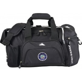 High Sierra 22'' Switch Blade Sport Duffle Bag Logo Imprinted  High Sierra 22