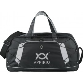 Logo Imprinted Shockwave 19'' Sport Duffle Bag  Logo Imprinted Shockwave 19