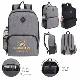 Promotional 18" Computer Backpack