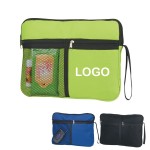 Travel Electronic Organizer Bag Logo Imprinted