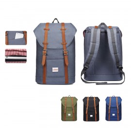 Custom Printed Laptop Backpack 15"
